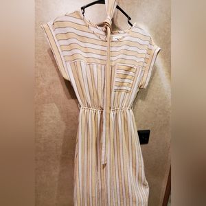 MONTEAU - Los Angeles retro inspired dress (EUC)